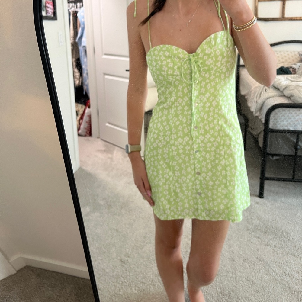 NWT PRINCESS POLLY DRESS